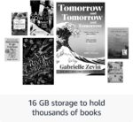 Amazon Kindle (2024 release) - Lightest and most compact Kindle, with glare-free display, faster page turns, adjustable front light, and long battery life - Black - Image 7