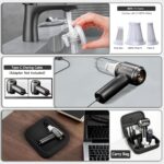 Handheld Vacuum Cleaner, 22000PA High Power, 4-in-1 Portable Vacuum Cleaner - Image 2