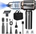 Handheld Vacuum Cleaner, 22000PA High Power, 4-in-1 Portable Vacuum Cleaner - Image 6