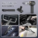 Handheld Vacuum Cleaner, 22000PA High Power, 4-in-1 Portable Vacuum Cleaner - Image 3