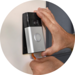 Ring Battery Video Doorbell (Venetian Bronze) - Image 10